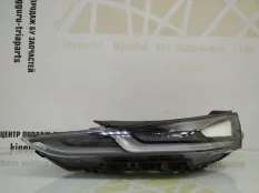 Фара ЛЭД LED Hyundai Santa Fe 2018-2020 92207S1000 4 TM ДО РЕСТАЙЛИНГ, левая