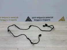 Проводка бампера BMW 6 2017-2020 9832597 G32, передняя