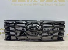 Решетка радиатора Hyundai Tucson 2020-2022 86351N9100 4 NX4