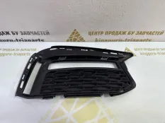 Решетка бампера BMW 5 2017-2020 51118064966 G30 M-PACK ДО РЕСТАЙЛИНГ, передняя правая