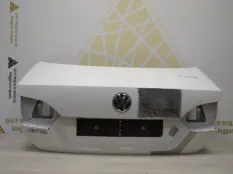 Крышка багажника Volkswagen Jetta 2010-2015 5C6827025A 6 162 ДО РЕСТАЙЛИНГ