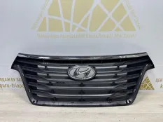 Решетка радиатора Hyundai H-1 Starex 2017-2021 865614H700 2 TQ РЕСТАЙЛИНГ
