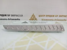Вставка накладки панели BMW 6 2017-2020 51477478853 G32, задняя левая