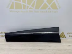 Молдинг двери Renault Kaptur 2016-2020 808218130R 1 H5_ ДО РЕСТАЙЛИНГ, передний левый
