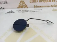 Заглушка буксировочного крюка Volkswagen Touareg 2018-2022 760807156GRU 3 CR7, передняя