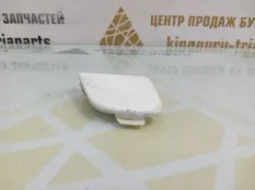 Заглушка буксировочного крюка Ford Focus 2011-2015 BM5117A989ABW 3 BM_ ДО РЕСТАЙЛИНГ, передняя