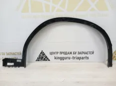 Расширитель крыла BMW X3 2017-2021 51777400671 G01 ДО РЕСТАЙЛИНГ, передний левый