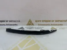 Молдинг бампера Volkswagen Tiguan 2016-2020 5NA853842 2 R-LINE AD1 ДО РЕСТАЙЛИНГ, задний правый