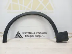 Расширитель крыла BMW X3 2010-2014 51777210081 F25, передний левый