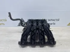 Коллектор впускной Chevrolet Aveo 2007-2011 96452348 2 T250 SED