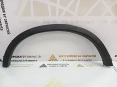 Расширитель крыла BMW X3 2010-2014 51777210084 F25, задний правый