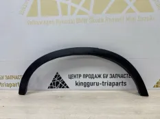 Расширитель крыла BMW X3 2010-2014 51777210084 F25, задний правый