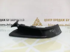 Вставка бампера BMW X3 2017-2021 51118070393 G01 M-PACK ДО РЕСТАЙЛИНГ, передняя левая
