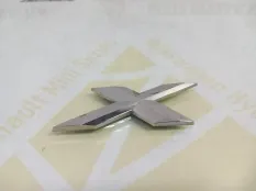 Эмблема BMW X3 2017-2021 8737319 G01 ДО РЕСТАЙЛИНГ