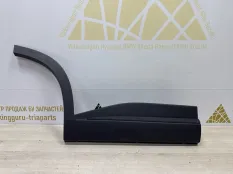 Молдинг двери Omoda C5 2022-2024 609001056AA T19C, задний правый