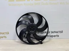 Вентилятор охлаждения радиатора Hyundai Creta 2021-2022 25380BW000 2 SU2