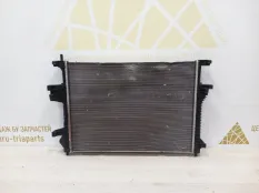 Радиатор охлаждения двигателя Omoda C5 2022-2024 302000021AA T19C