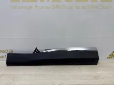 Молдинг двери Exeed TXL 2020-2023 609000567AA M32T, задний правый