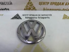 Эмблема Volkswagen Passat 2014-2020 3G0853601 B8 3G1 ДО РЕСТАЙЛИНГ, передняя