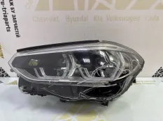 Фара ЛЭД LED адаптивная BMW X3 2017-2021 63117466125 G01 ДО РЕСТАЙЛИНГ, левая