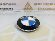 Эмблема BMW X3 2017-2021 51147499154 G01 ДО РЕСТАЙЛИНГ, задняя