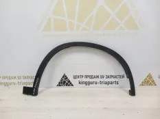 Расширитель крыла BMW X1 2015-2019 51777332338 F48, передний правый