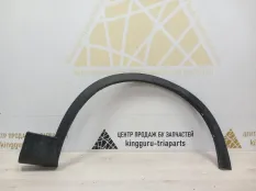Расширитель крыла BMW X3 2010-2014 51777210082 F25, передний правый