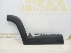 Молдинг двери Jeep Renegade 2014-2019 5KF09TRMA 1 BU ДО РЕСТАЙЛИНГ, задний правый