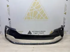 Бампер Skoda Karoq 2017-2021 57A807221 1 NU7 ДО РЕСТАЙЛИНГ, передний
