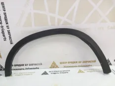 Расширитель крыла BMW X1 2015-2019 51777332340 F48, задний правый