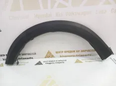 Расширитель крыла Renault Sandero Stepway 2013-2018 638750806R 2 5S_ ДО РЕСТАЙЛИНГ, передний левый