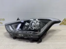 Фара Hyundai Creta 2020-2021 92101M0100 1 GSR РЕСТАЙЛИНГ, левая