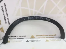 Расширитель крыла BMW X6 2014-2018 51777319833 F16, задний левый