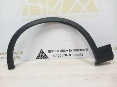 Расширитель крыла BMW X3 2010-2014 51777210081 F25, передний левый