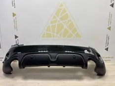 Бампер MINI cooper Countryman 2016-2020 51127389378 2 F60 ДО РЕСТАЙЛИНГ, задний