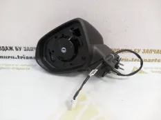 Корпус зеркала 8 PIN Changan CS35 Plus 2021-2023 8202100BQ24, левый
