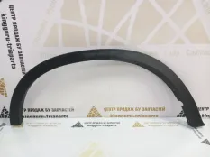 Расширитель крыла BMW X6 2014-2018 51777319834 F16, задний правый