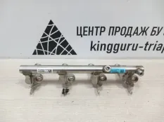 Топливная рампа Geely Tugella 2023 5500001243 FY11 РЕСТАЙЛИНГ JLH4G20TDB