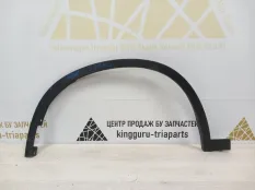Расширитель крыла BMW X1 2015-2019 51777332337 F48, передний левый