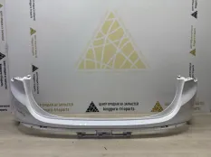 Бампер Hyundai Santa Fe 2020-2022 86611S1500 4 TM РЕСТАЙЛИНГ, задний