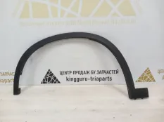 Расширитель крыла BMW X1 2015-2019 51777332337 F48, передний левый