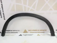 Расширитель крыла BMW X1 2015-2019 51777332339 F48, задний левый