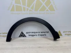 Расширитель крыла Renault Kaptur 2016-2020 638132812R 1 H5_ ДО РЕСТАЙЛИНГ, передний левый