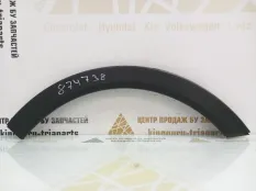 Накладка крыла Hyundai Creta 2016-2020 87744M0000 1 GSR ДО РЕСТАЙЛИНГ, задняя правая