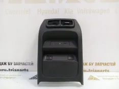 Дефлектор воздушный Geely Tugella 2023 8890398997 FY11 РЕСТАЙЛИНГ JLH4G20TDB, задний