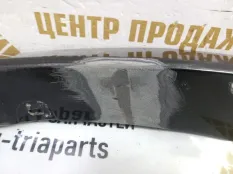 Расширитель крыла BMW X3 2010-2014 8050458 F25 M-PACK, задний правый