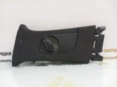Обивка центральной стойки салона Geely Tugella 2023 6600151861742 FY11 РЕСТАЙЛИНГ JLH4G20TDB, левая
