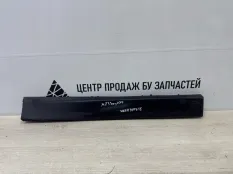 Молдинг двери BMW X1 2015-2019 51137352094 F48, задний правый