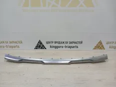 Накладка бампера Hyundai Santa Fe 2020-2022 86577S1600 4 TM РЕСТАЙЛИНГ, передняя