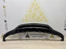 Спойлер Бампера Hyundai Santa Fe 2009-2012 865252BAA0 2 CM РЕСТАЙЛИНГ, передний